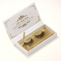 Wholesale Price Glue Tweezers Applicator Natural Luxury 3D Mink Fur Lashes False Strip Eyelashes